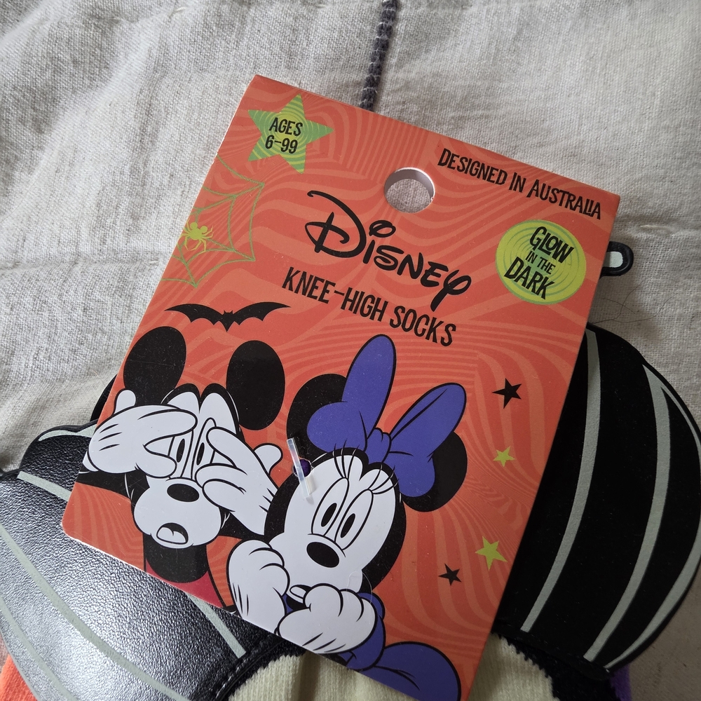 MadMia Disney Halloween Socks - Picture 3 of 5